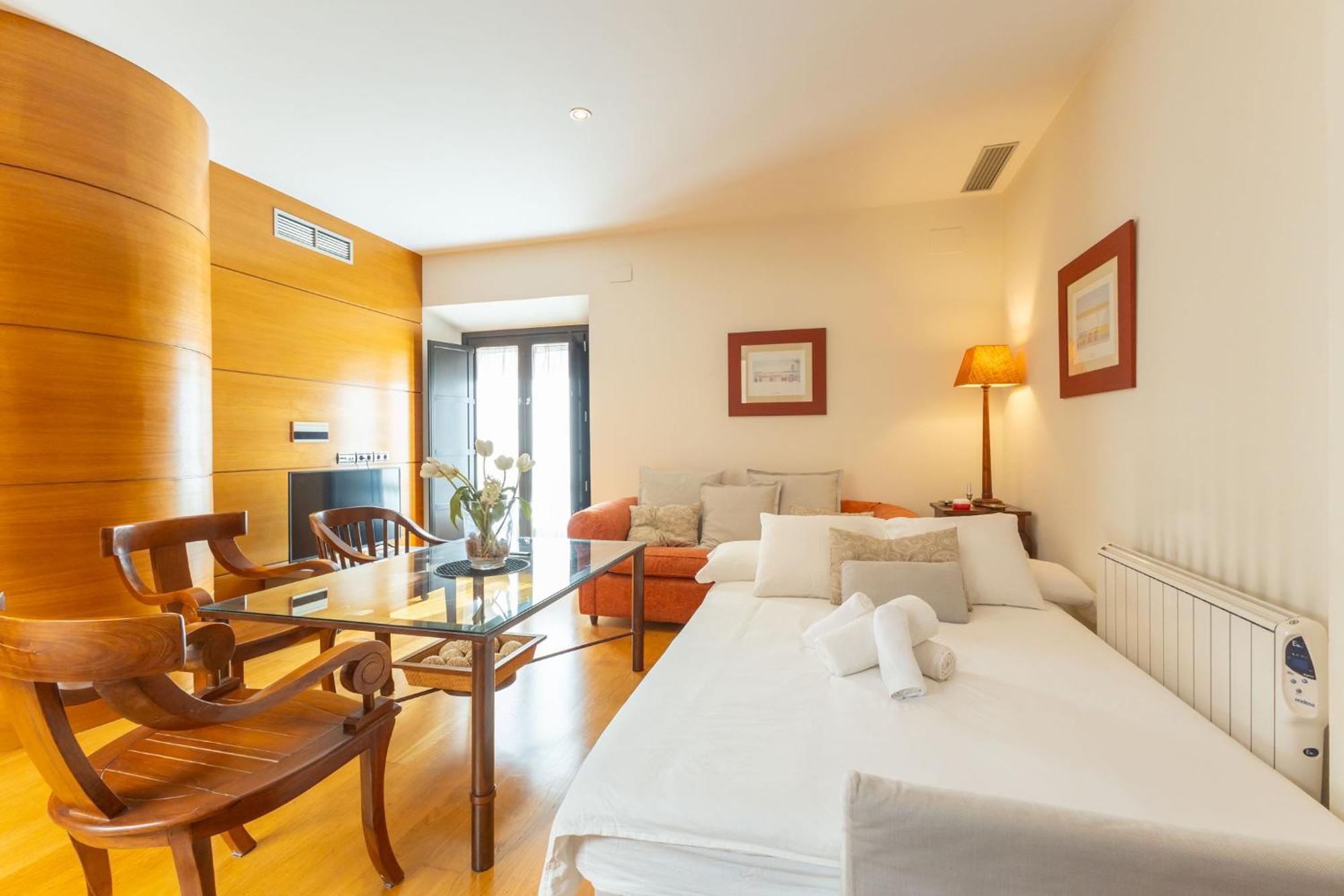 La Maestranza Charming One Or Two Bedrooms Apartments By Ocityzen Sevilla Exteriör bild