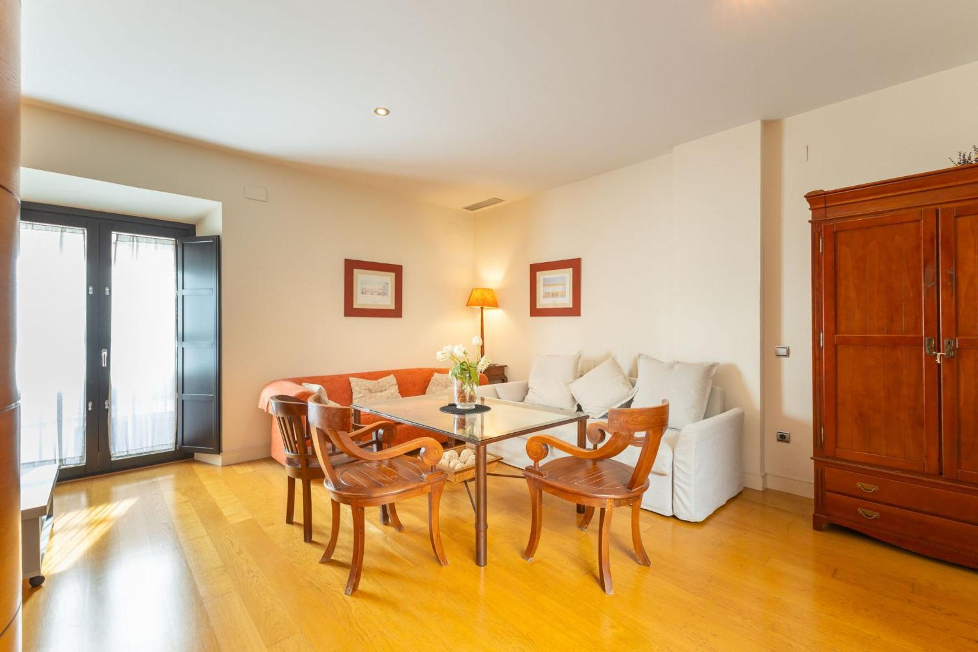 La Maestranza Charming One Or Two Bedrooms Apartments By Ocityzen Sevilla Exteriör bild