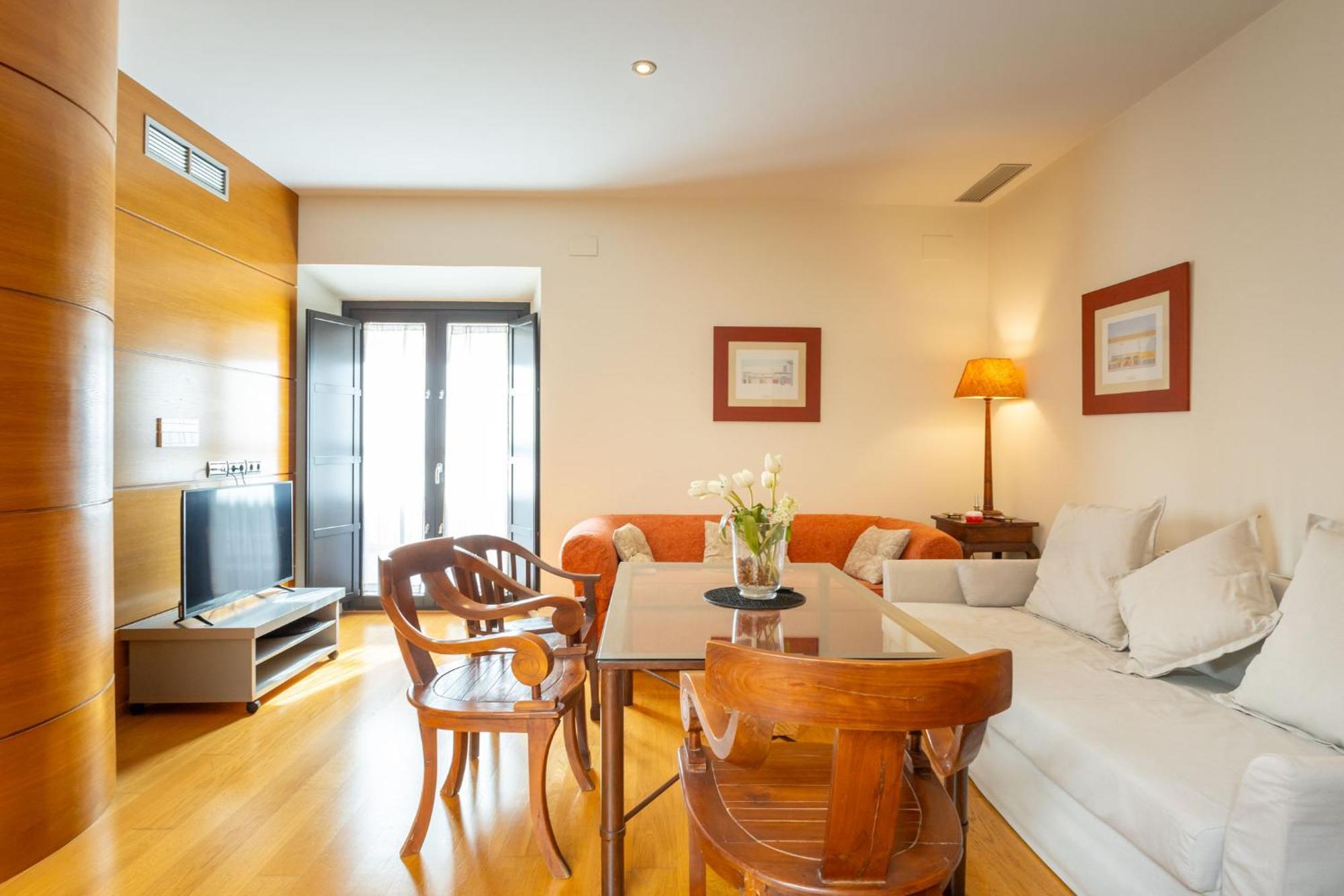 La Maestranza Charming One Or Two Bedrooms Apartments By Ocityzen Sevilla Exteriör bild