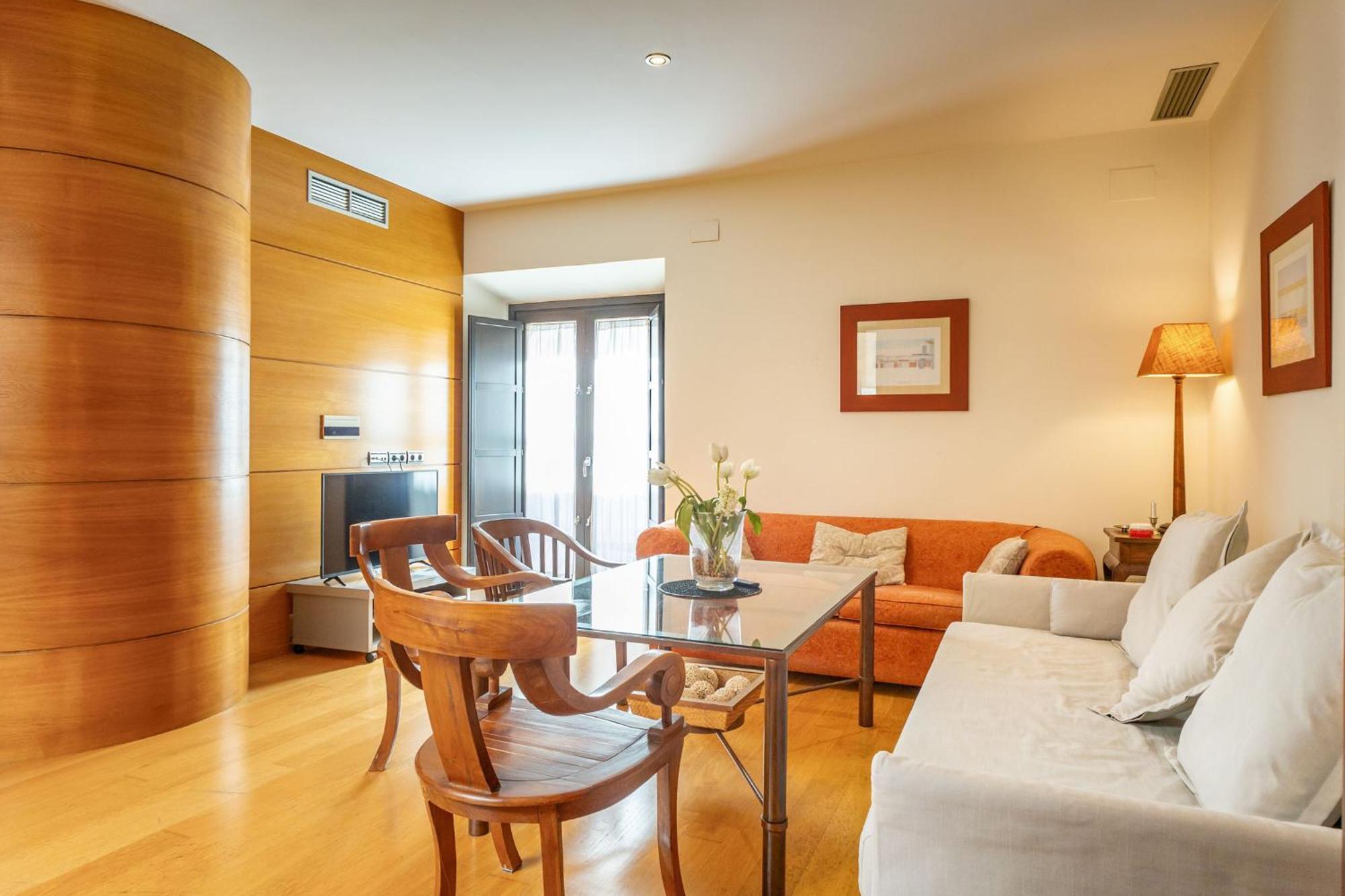 La Maestranza Charming One Or Two Bedrooms Apartments By Ocityzen Sevilla Exteriör bild