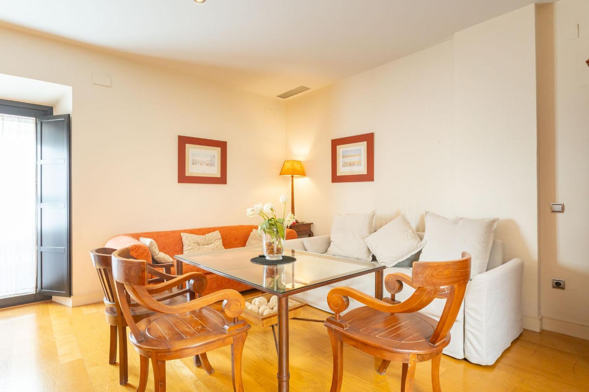 La Maestranza Charming One Or Two Bedrooms Apartments By Ocityzen Sevilla Exteriör bild