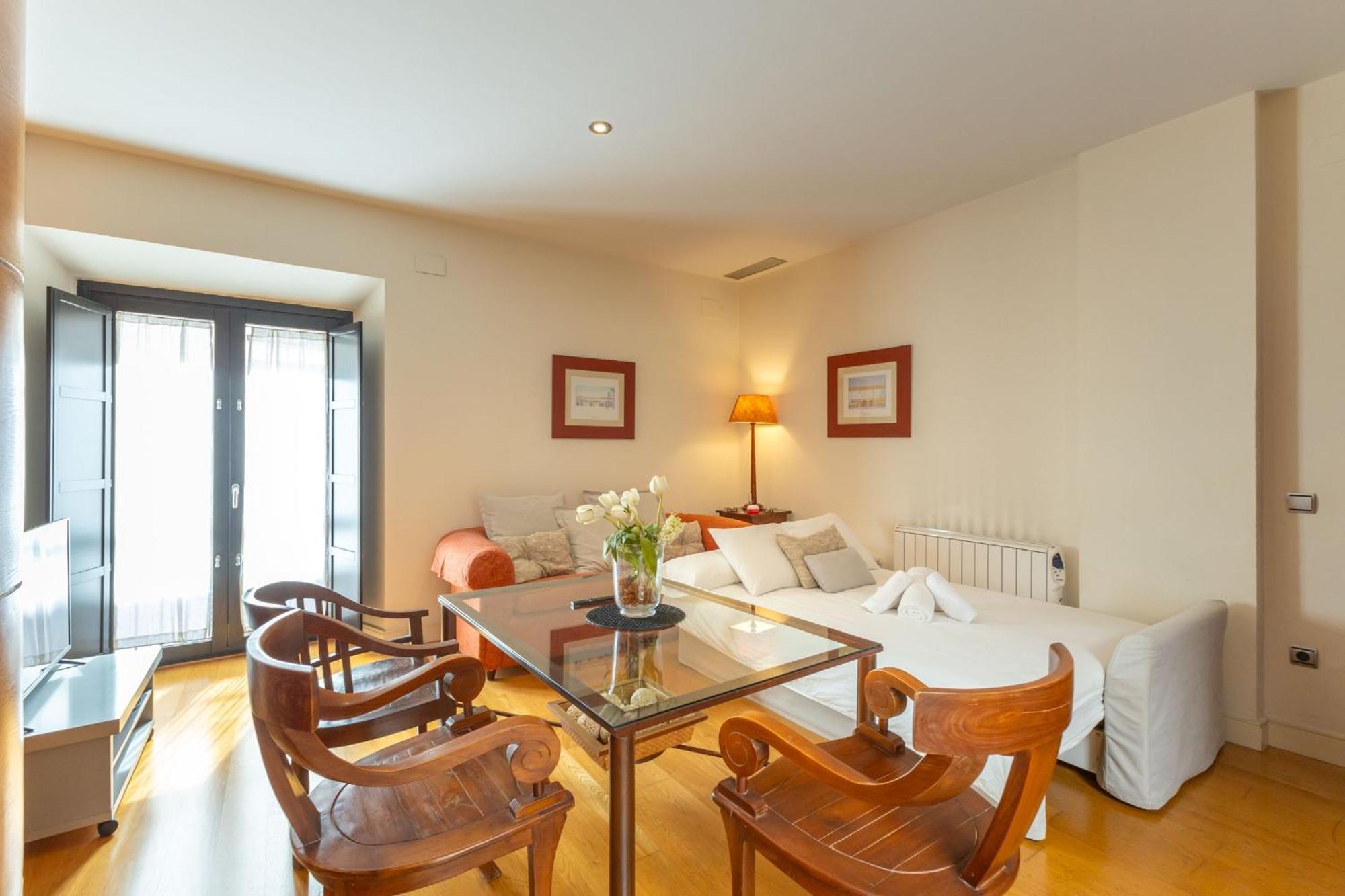 La Maestranza Charming One Or Two Bedrooms Apartments By Ocityzen Sevilla Exteriör bild