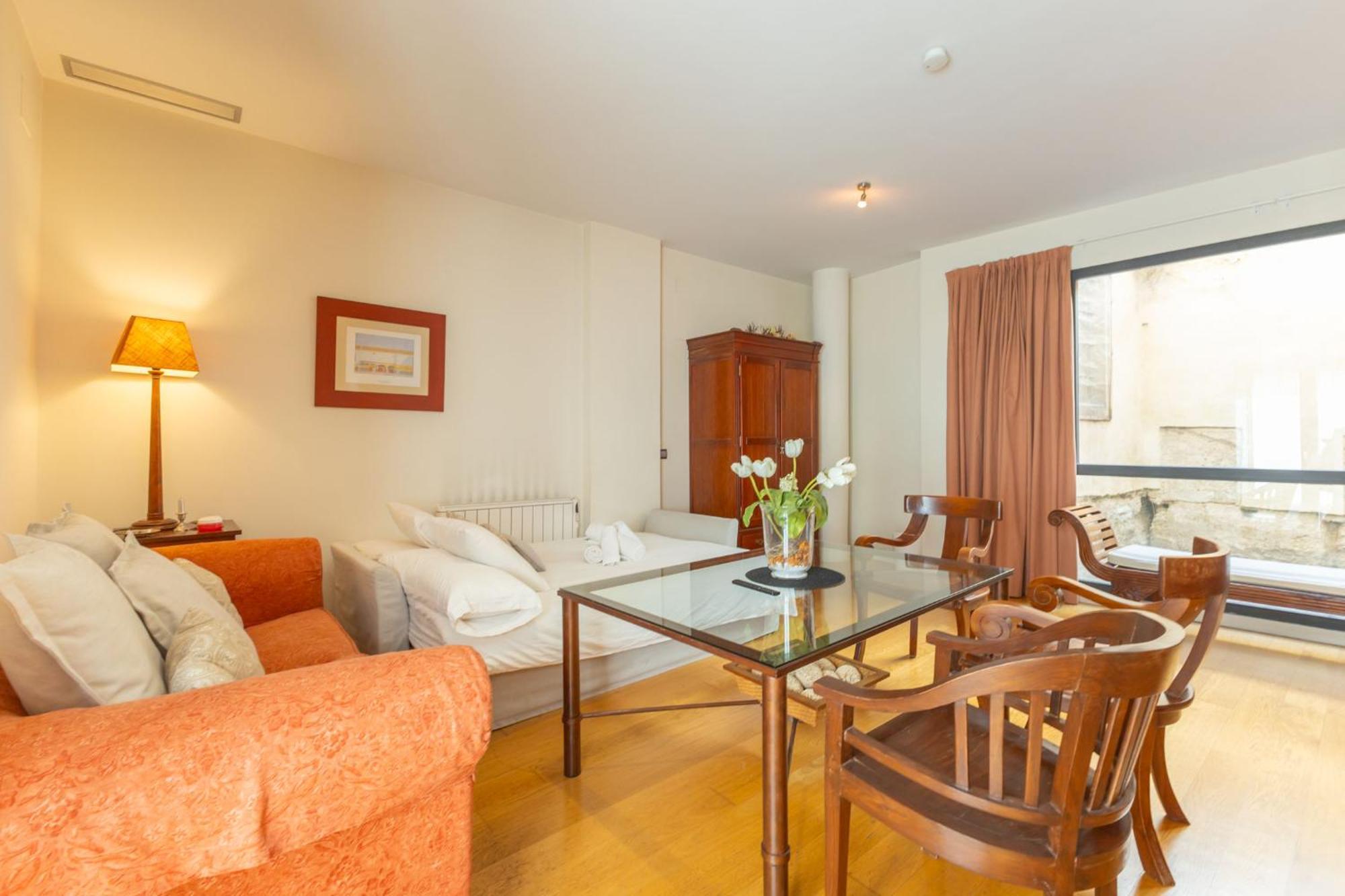 La Maestranza Charming One Or Two Bedrooms Apartments By Ocityzen Sevilla Exteriör bild