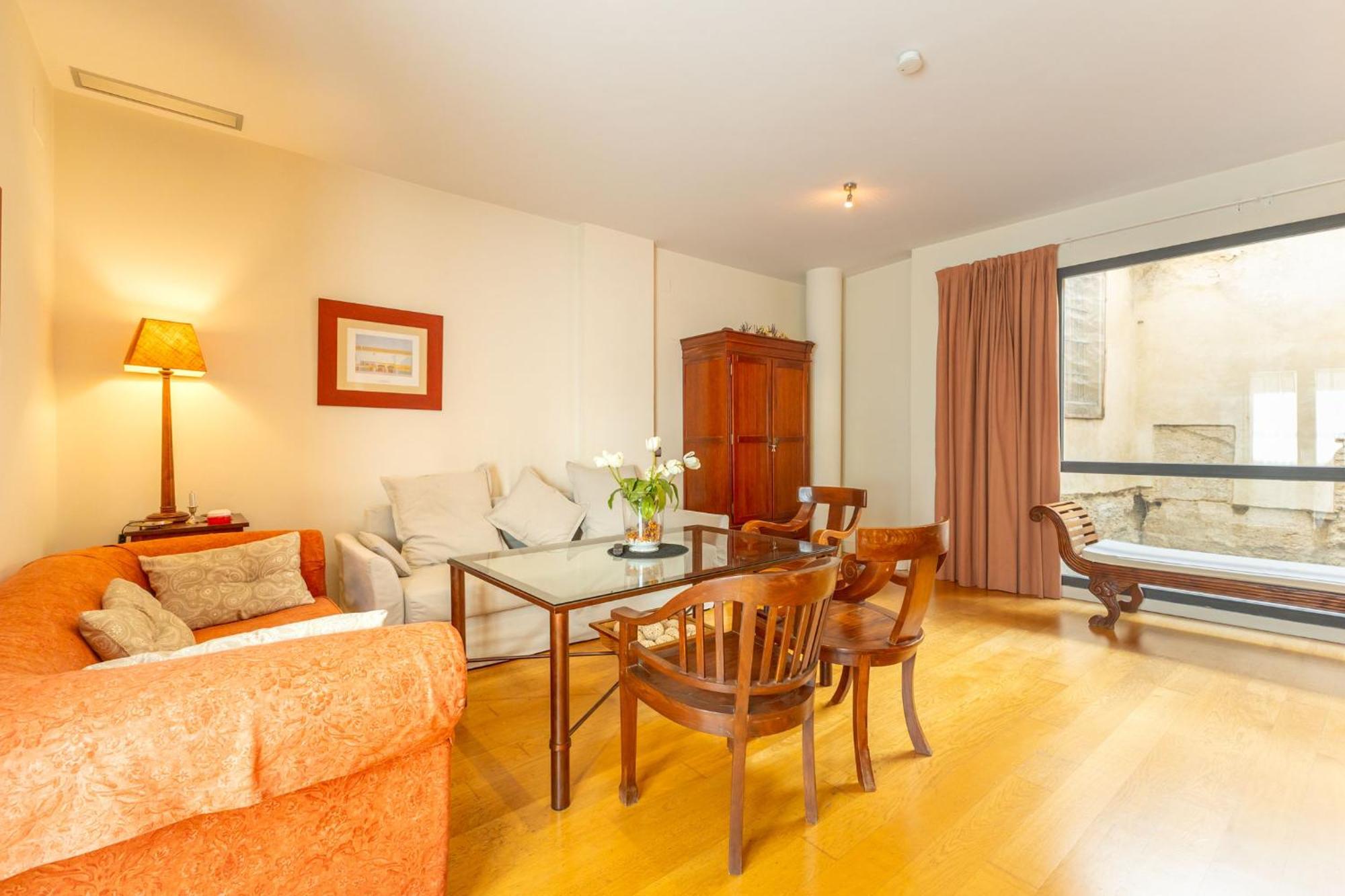 La Maestranza Charming One Or Two Bedrooms Apartments By Ocityzen Sevilla Exteriör bild