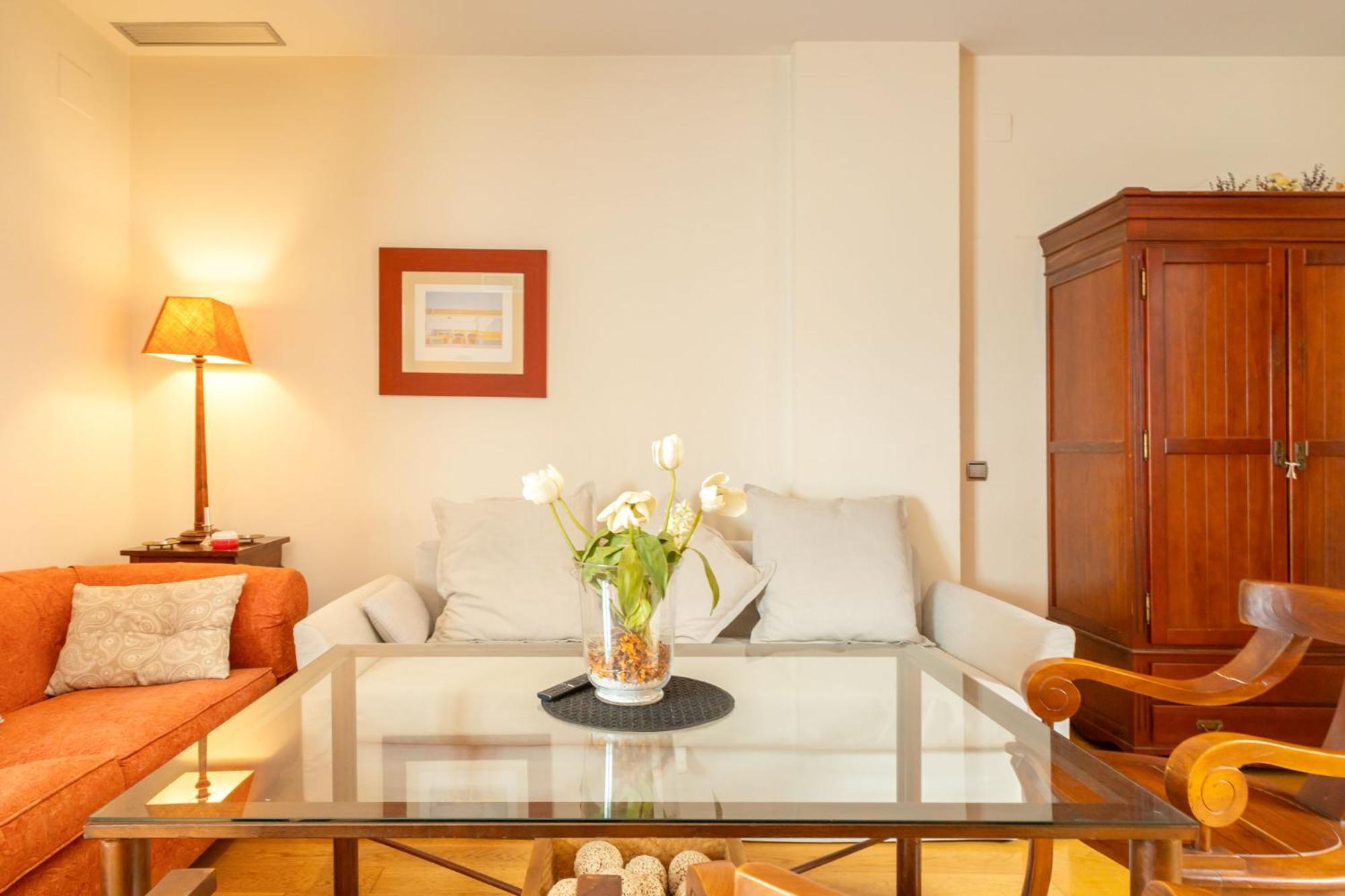 La Maestranza Charming One Or Two Bedrooms Apartments By Ocityzen Sevilla Exteriör bild