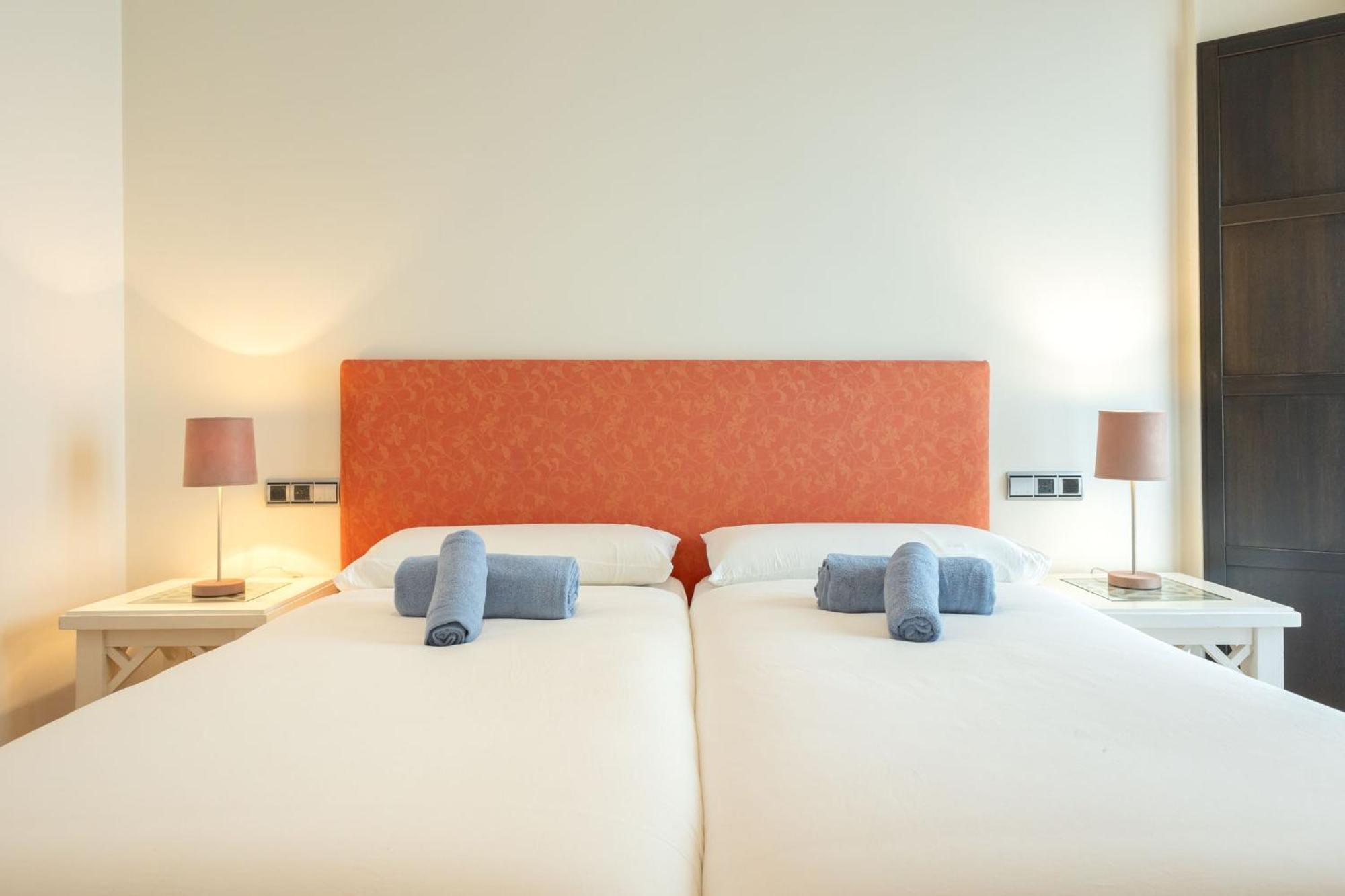 La Maestranza Charming One Or Two Bedrooms Apartments By Ocityzen Sevilla Exteriör bild