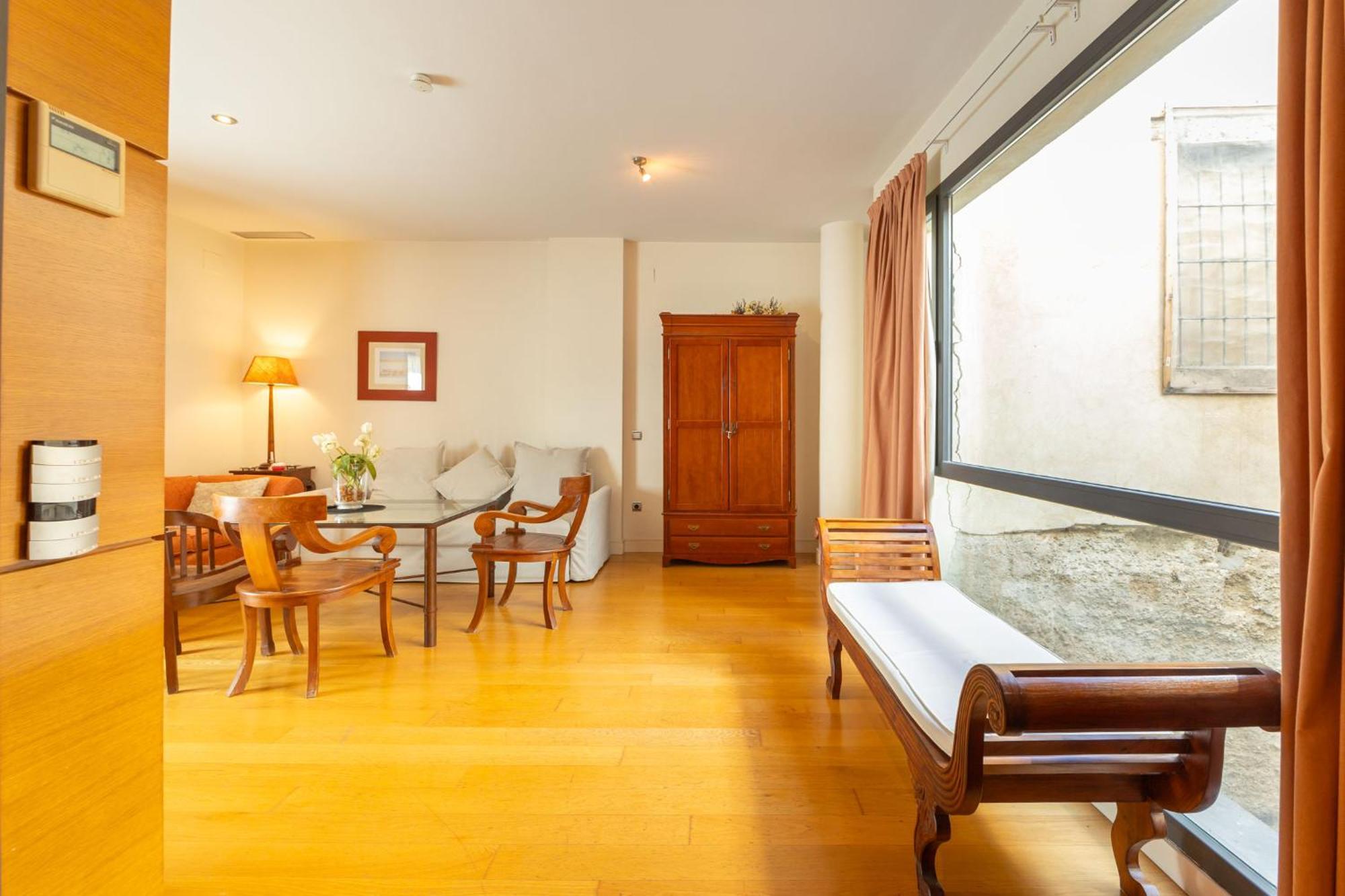 La Maestranza Charming One Or Two Bedrooms Apartments By Ocityzen Sevilla Exteriör bild