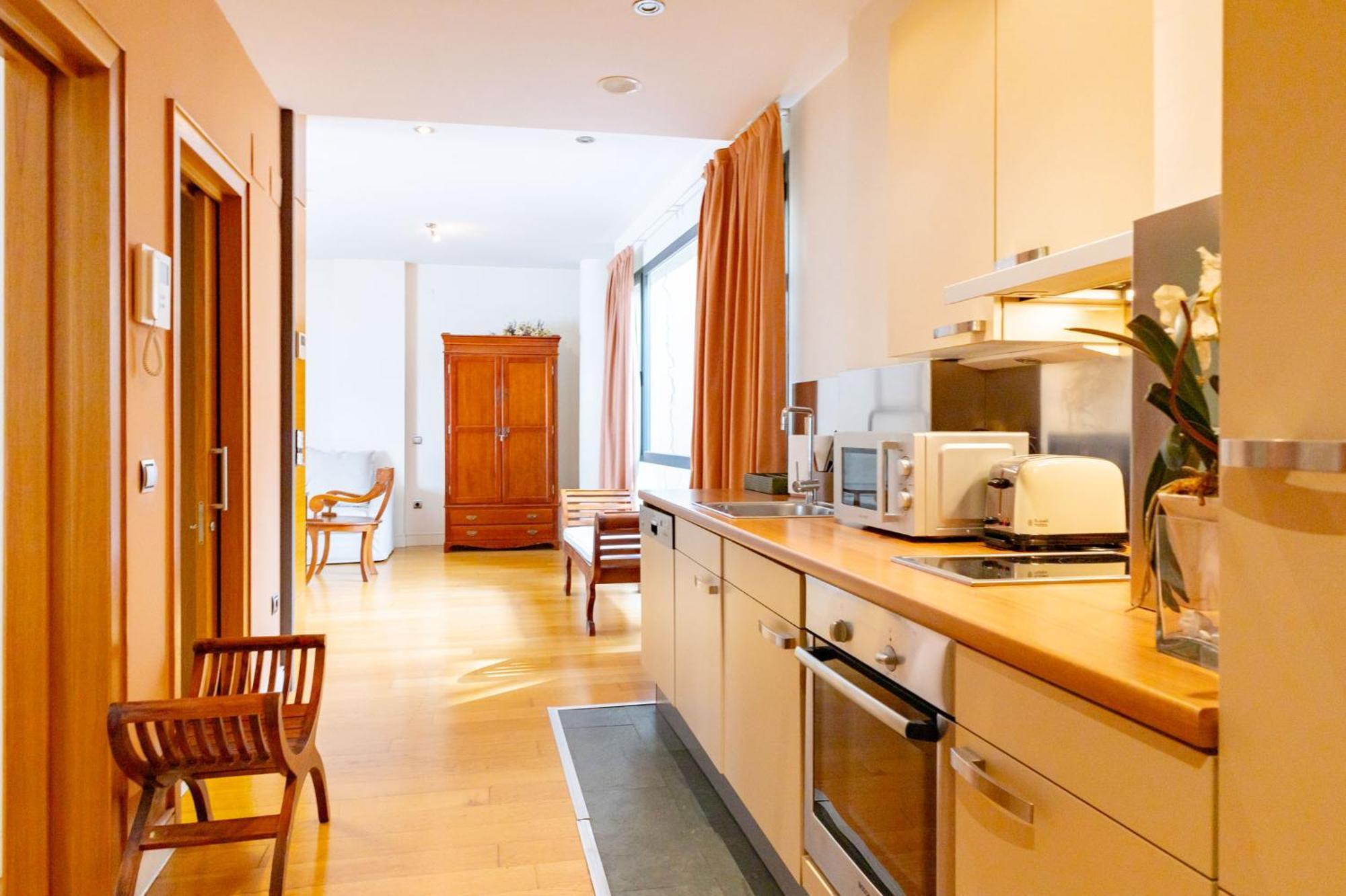 La Maestranza Charming One Or Two Bedrooms Apartments By Ocityzen Sevilla Exteriör bild