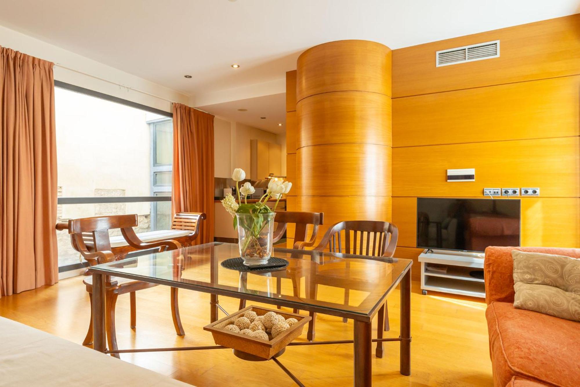 La Maestranza Charming One Or Two Bedrooms Apartments By Ocityzen Sevilla Exteriör bild