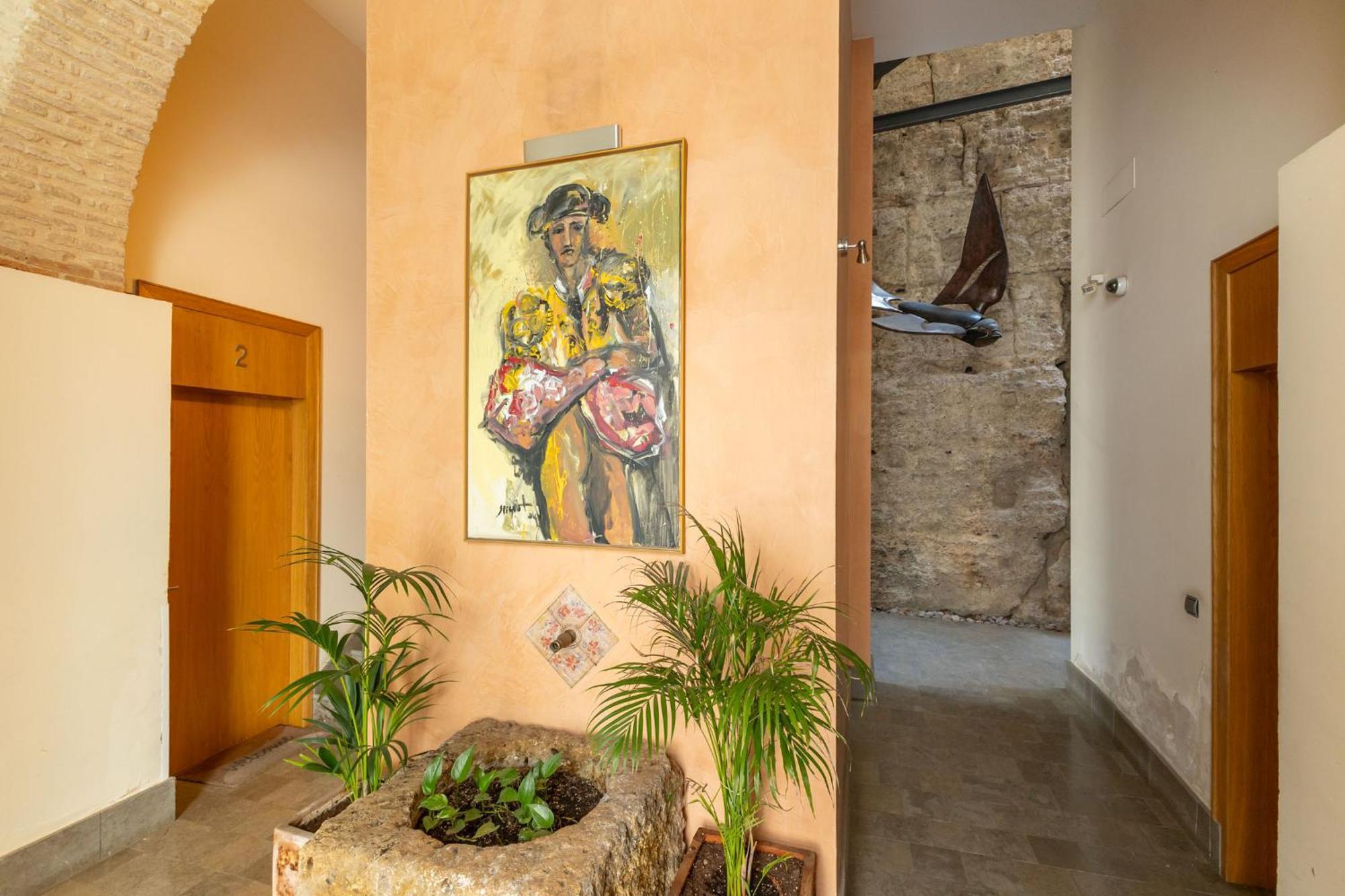 La Maestranza Charming One Or Two Bedrooms Apartments By Ocityzen Sevilla Exteriör bild