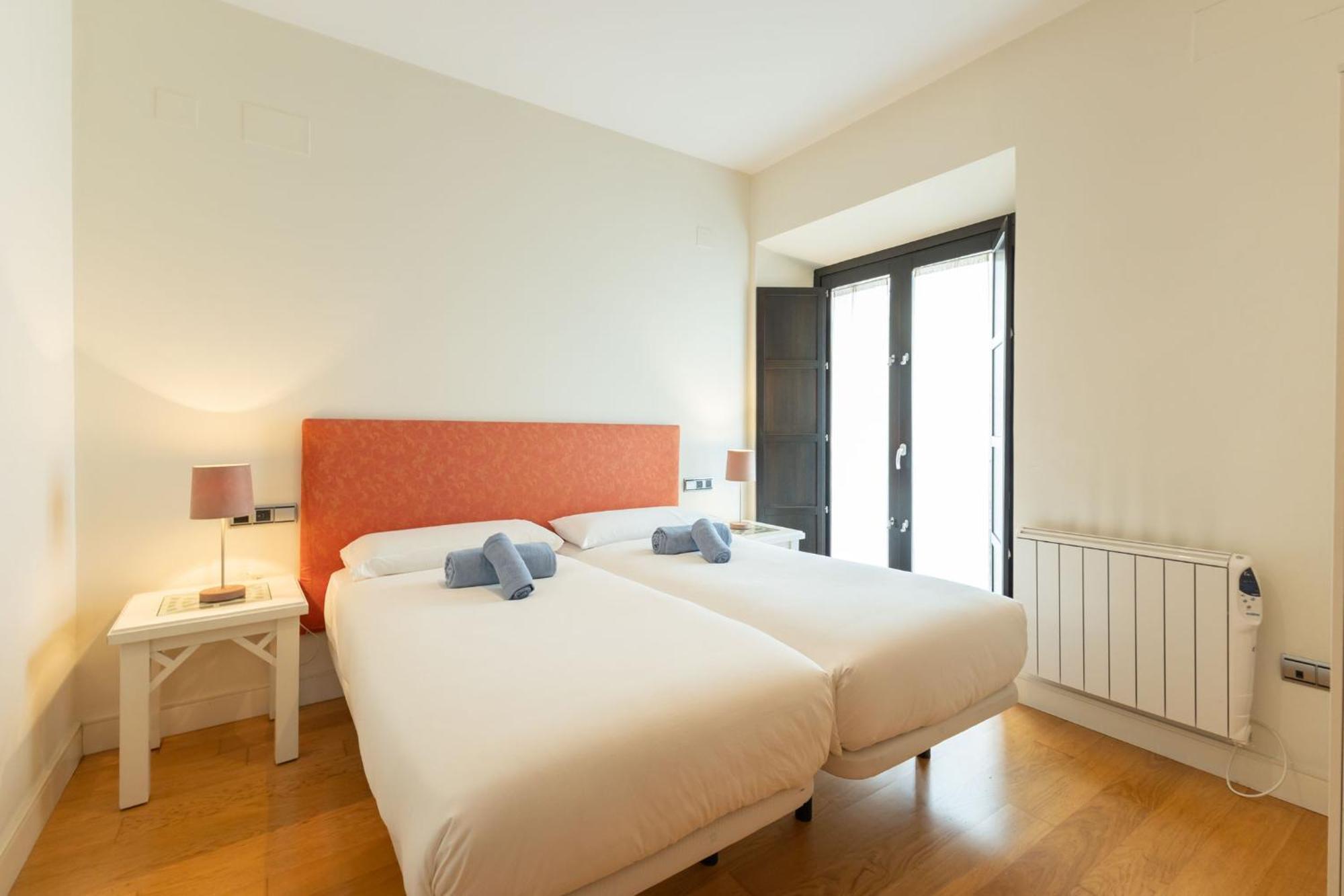 La Maestranza Charming One Or Two Bedrooms Apartments By Ocityzen Sevilla Exteriör bild