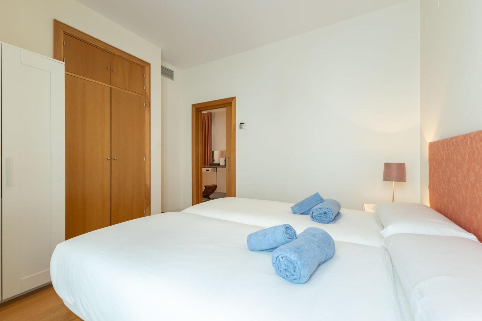La Maestranza Charming One Or Two Bedrooms Apartments By Ocityzen Sevilla Exteriör bild