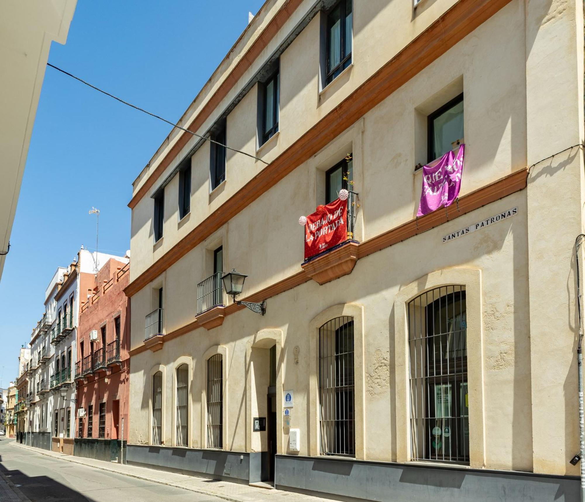 La Maestranza Charming One Or Two Bedrooms Apartments By Ocityzen Sevilla Exteriör bild