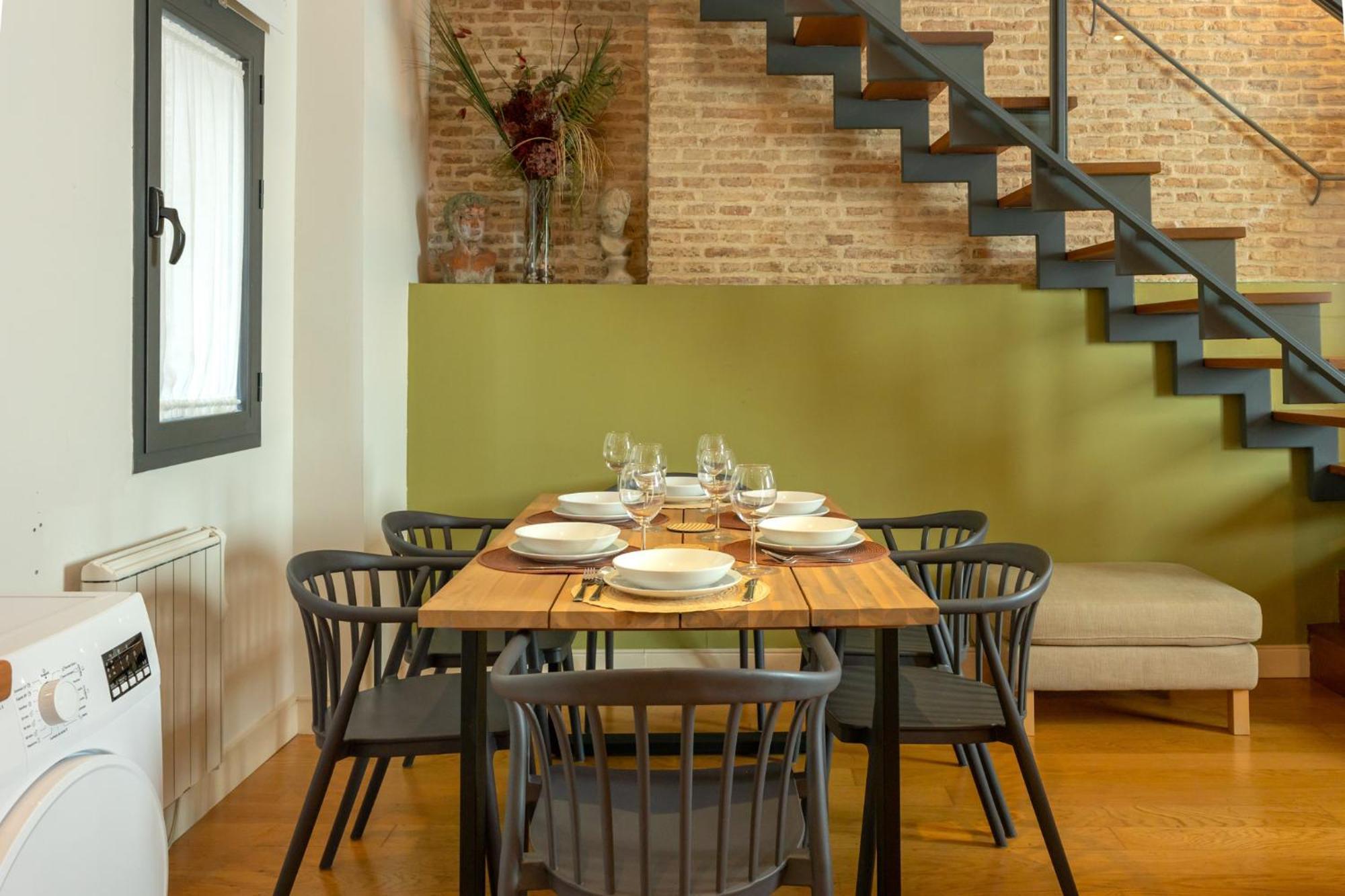 La Maestranza Charming One Or Two Bedrooms Apartments By Ocityzen Sevilla Exteriör bild