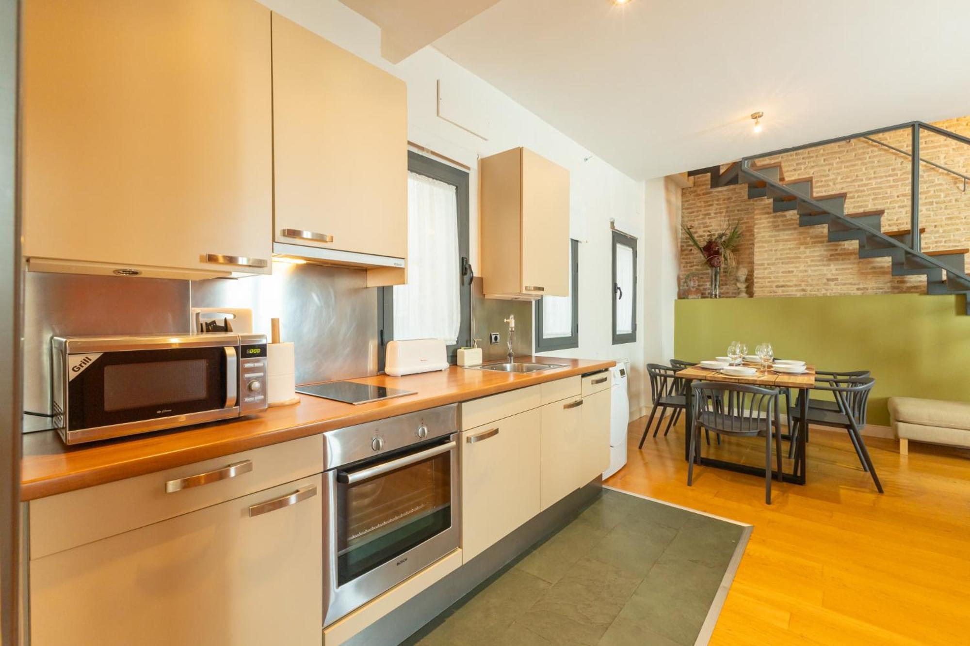 La Maestranza Charming One Or Two Bedrooms Apartments By Ocityzen Sevilla Exteriör bild