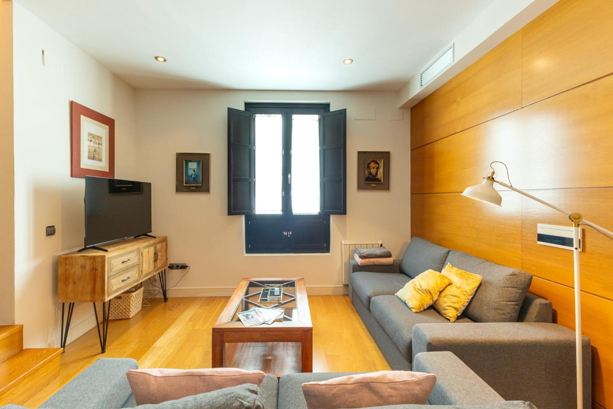 La Maestranza Charming One Or Two Bedrooms Apartments By Ocityzen Sevilla Exteriör bild