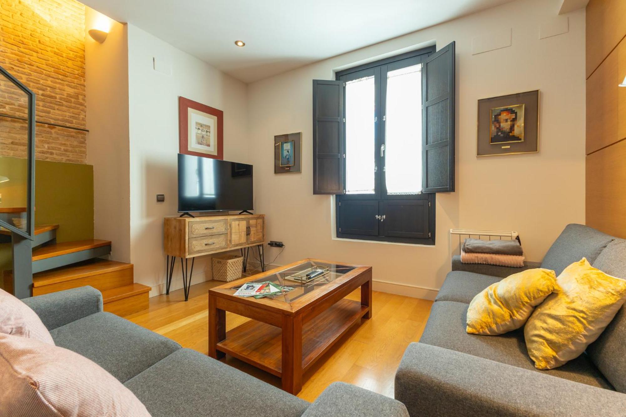 La Maestranza Charming One Or Two Bedrooms Apartments By Ocityzen Sevilla Exteriör bild