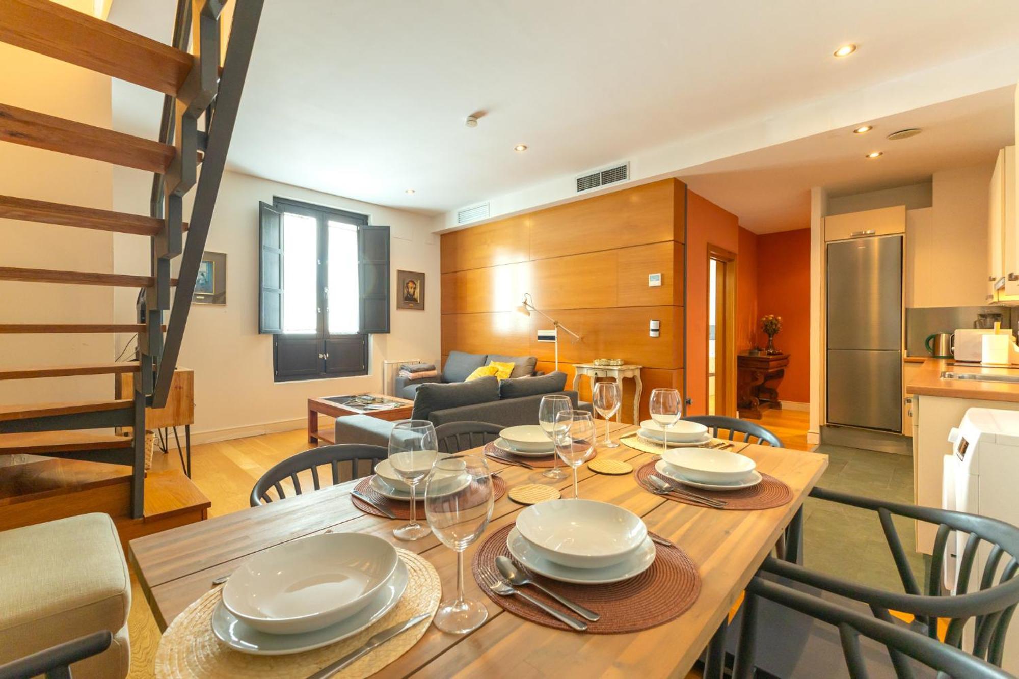 La Maestranza Charming One Or Two Bedrooms Apartments By Ocityzen Sevilla Exteriör bild