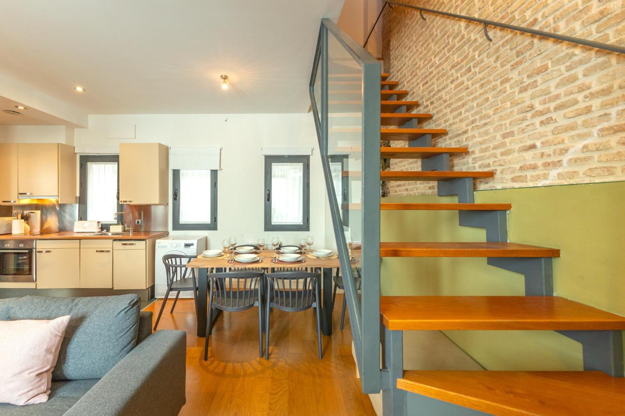 La Maestranza Charming One Or Two Bedrooms Apartments By Ocityzen Sevilla Exteriör bild