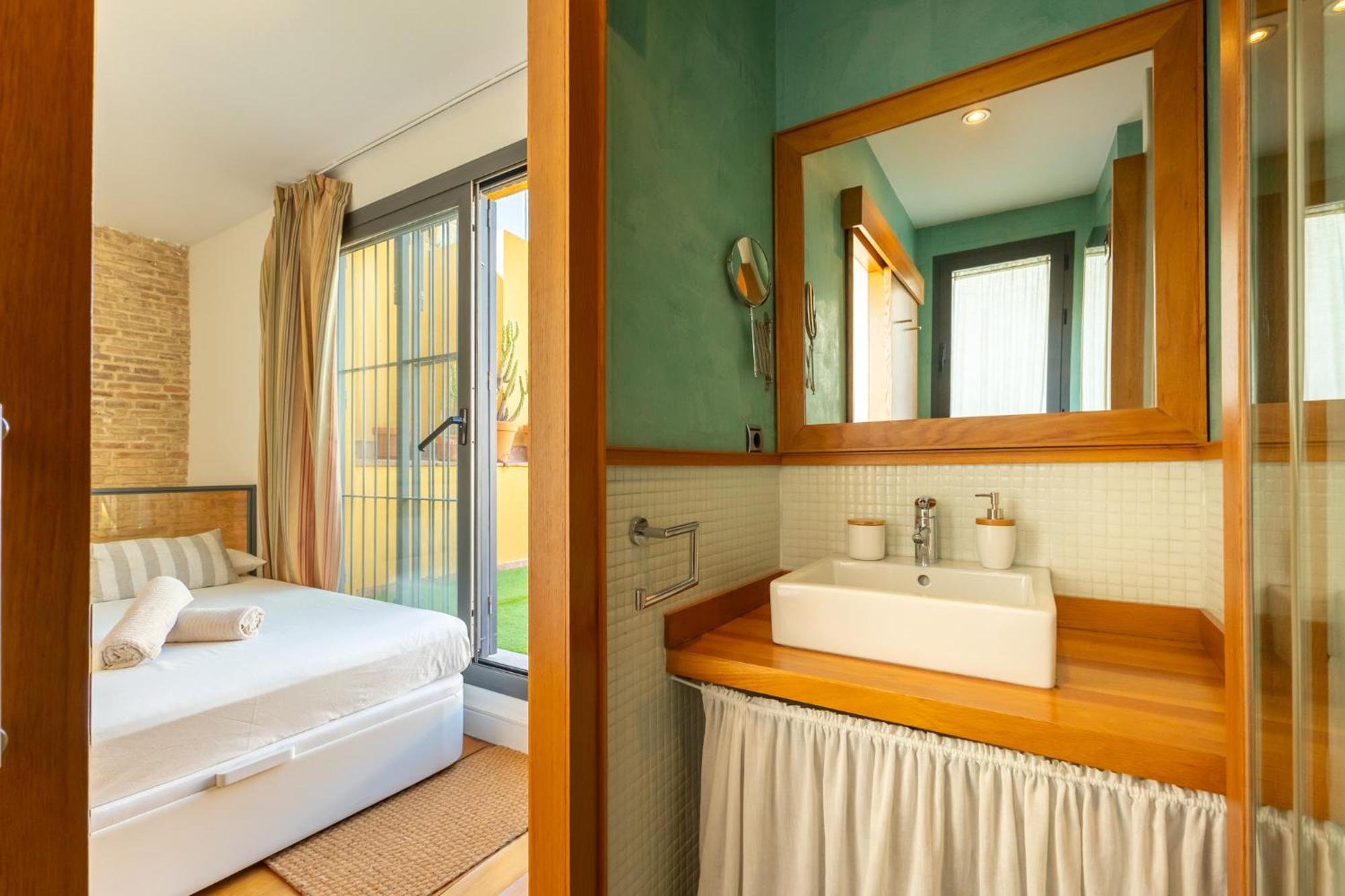La Maestranza Charming One Or Two Bedrooms Apartments By Ocityzen Sevilla Exteriör bild