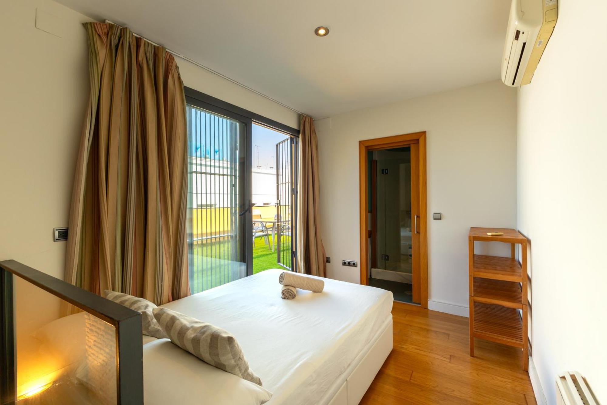 La Maestranza Charming One Or Two Bedrooms Apartments By Ocityzen Sevilla Exteriör bild
