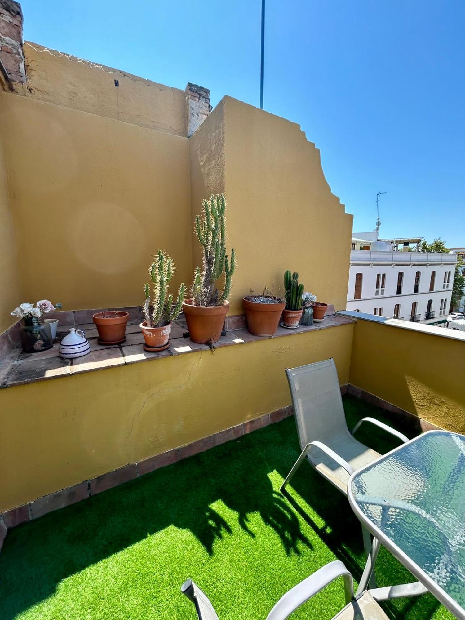 La Maestranza Charming One Or Two Bedrooms Apartments By Ocityzen Sevilla Exteriör bild