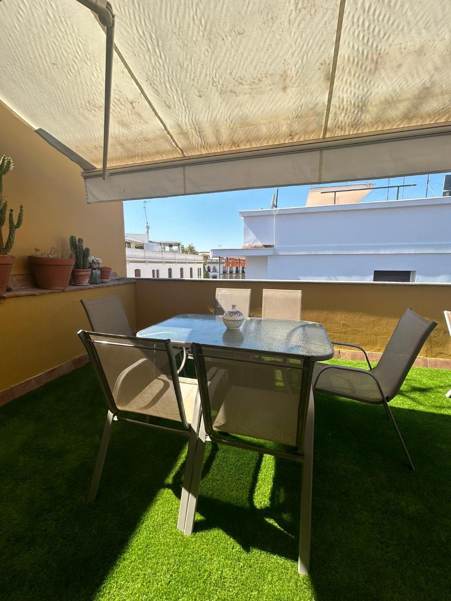 La Maestranza Charming One Or Two Bedrooms Apartments By Ocityzen Sevilla Exteriör bild